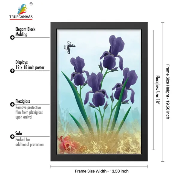 Black__Abstract_Hd_Print_Painting_Set_Of_3_With_Frame_|_For_Home,_Living_Room_Gallery_&_Office,_Black,_Size_-_13.50_X_19.50_Inch,_Sf173