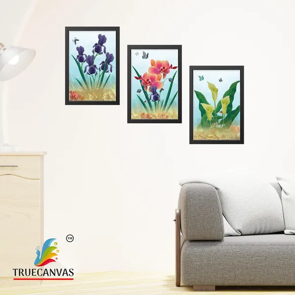 Black__Abstract_Hd_Print_Painting_Set_Of_3_With_Frame_|_For_Home,_Living_Room_Gallery_&_Office,_Black,_Size_-_13.50_X_19.50_Inch,_Sf173