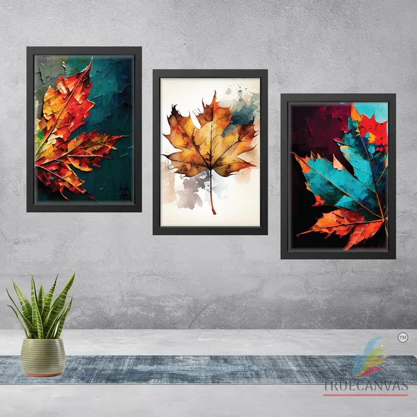 Black__Abstract_Hd_Print_Painting_Set_Of_3_With_Frame_|_For_Home,_Living_Room_Gallery_&_Office,_Black,_Size_-_13.50_X_19.50_Inch,_Sf176