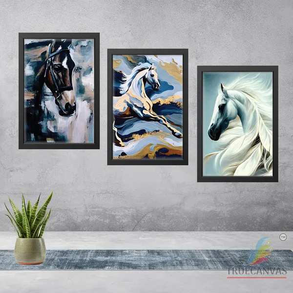 Black__Abstract_Hd_Print_Painting_Set_Of_3_With_Frame_|_For_Home,_Living_Room_Gallery_&_Office,_Black,_Size_-_13.50_X_19.50_Inch,_Sf179
