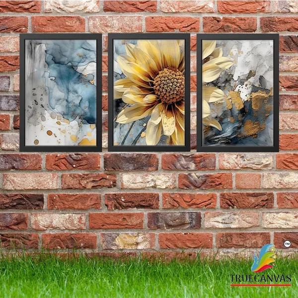 Black__Abstract_Hd_Print_Painting_Set_Of_3_With_Frame_|_For_Home,_Living_Room_Gallery_&_Office,_Black,_Size_-_13.50_X_19.50_Inch,_Sf181