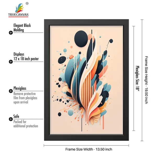 Black__Abstract_Hd_Print_Painting_Set_Of_3_With_Frame_|_For_Home,_Living_Room_Gallery_&_Office,_Black,_Size_-_13.50_X_19.50_Inch,_Sf182
