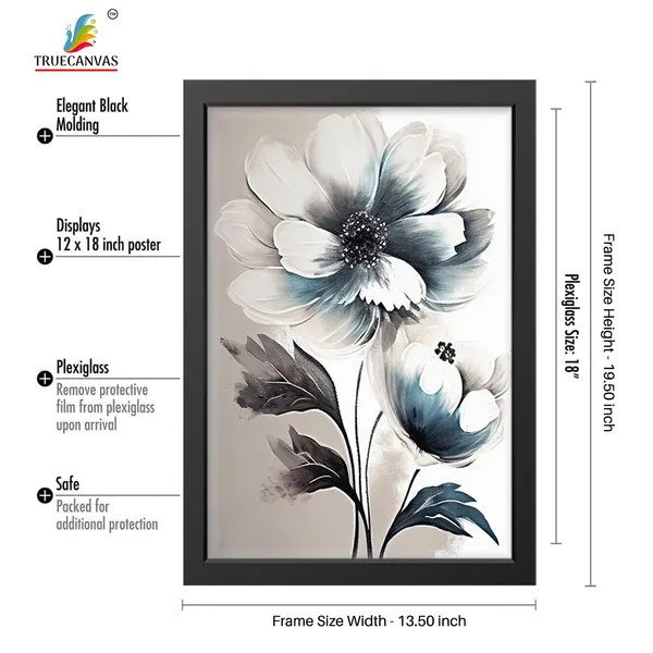 Black__Abstract_Hd_Print_Painting_Set_Of_3_With_Frame_|_For_Home,_Living_Room_Gallery_&_Office,_Black,_Size_-_13.50_X_19.50_Inch,_Sf185