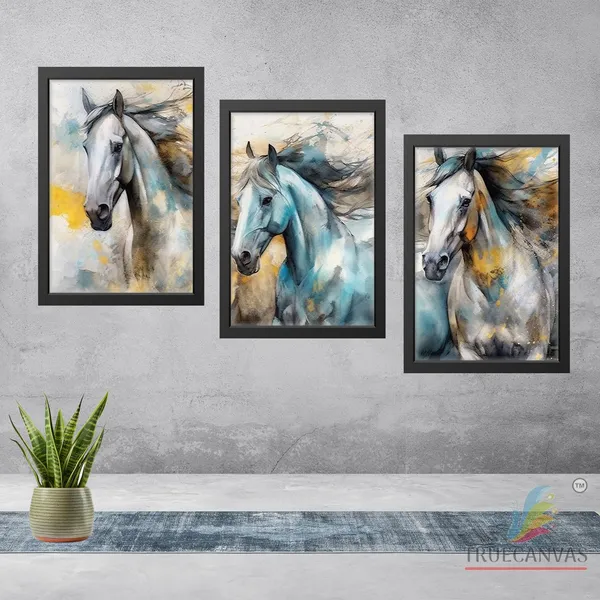 Black__Abstract_Hd_Print_Painting_Set_Of_3_With_Frame_|_For_Home,_Living_Room_Gallery_&_Office,_Black,_Size_-_13.50_X_19.50_Inch,_Sf186