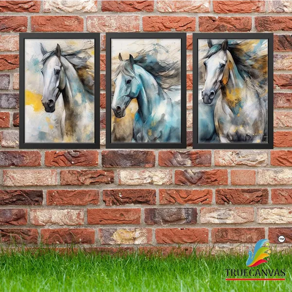 Black__Abstract_Hd_Print_Painting_Set_Of_3_With_Frame_|_For_Home,_Living_Room_Gallery_&_Office,_Black,_Size_-_13.50_X_19.50_Inch,_Sf186