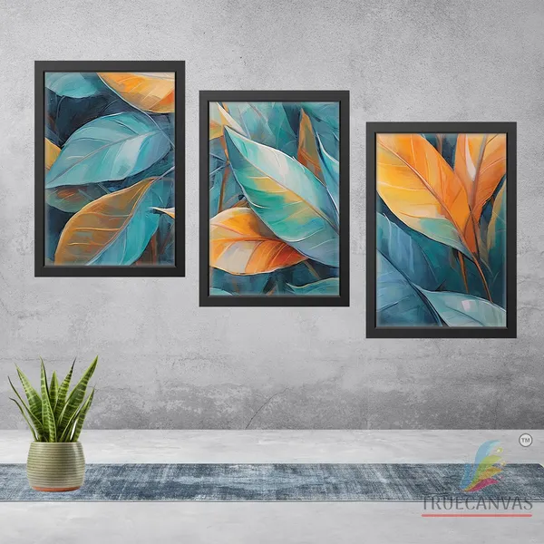 Black__Abstract_Hd_Print_Painting_Set_Of_3_With_Frame_|_For_Home,_Living_Room_Gallery_&_Office,_Black,_Size_-_13.50_X_19.50_Inch,_Sf187