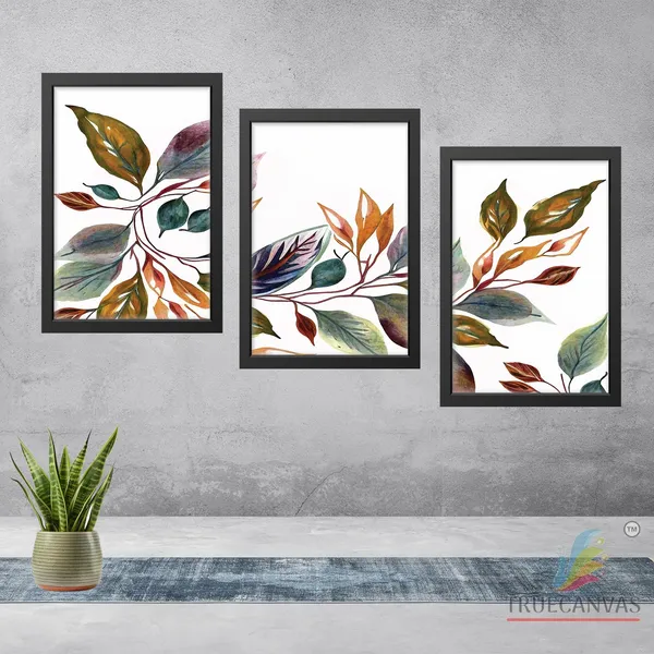 Multicolor_Abstract_Hd_Print_Painting_Set_Of_3_With_Frame_|_For_Home,_Living_Room_Gallery_&_Office,_Black,_Size_-_13.50_X_19.50_Inch,_Sf188