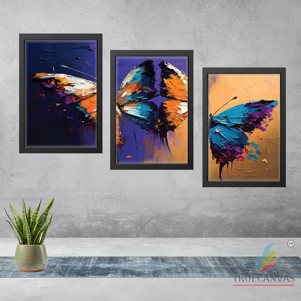 Black__Abstract_Hd_Print_Painting_Set_Of_3_With_Frame_|_For_Home,_Living_Room_Gallery_&_Office,_Black,_Size_-_13.50_X_19.50_Inch,_Sf189