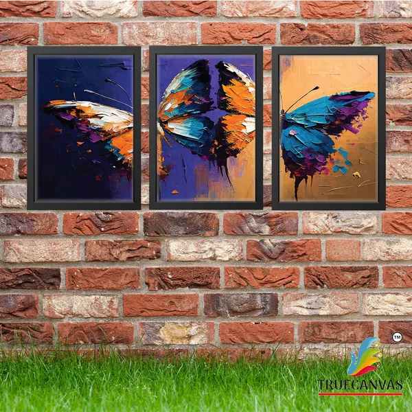 Black__Abstract_Hd_Print_Painting_Set_Of_3_With_Frame_|_For_Home,_Living_Room_Gallery_&_Office,_Black,_Size_-_13.50_X_19.50_Inch,_Sf189