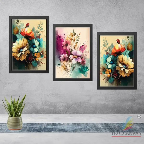 Black__Abstract_Hd_Print_Painting_Set_Of_3_With_Frame_|_For_Home,_Living_Room_Gallery_&_Office,_Black,_Size_-_13.50_X_19.50_Inch,_Sf190