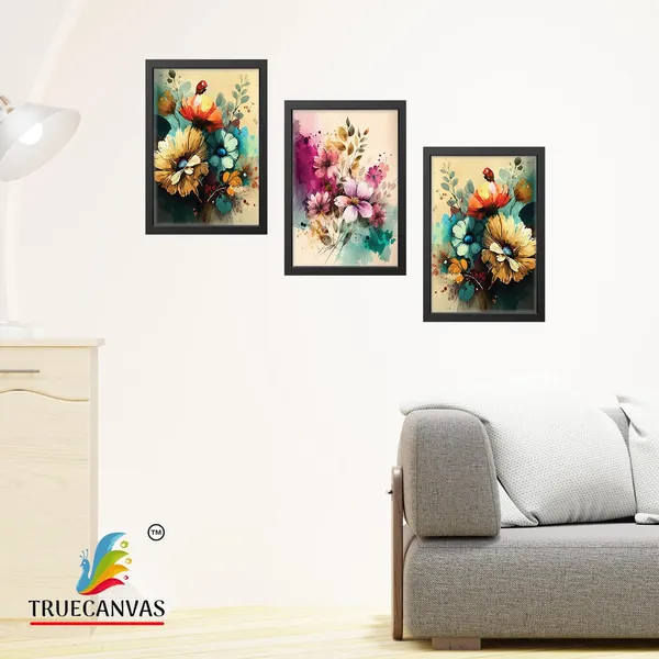 Black__Abstract_Hd_Print_Painting_Set_Of_3_With_Frame_|_For_Home,_Living_Room_Gallery_&_Office,_Black,_Size_-_13.50_X_19.50_Inch,_Sf190