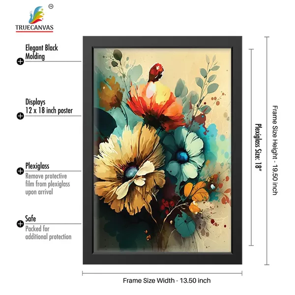 Black__Abstract_Hd_Print_Painting_Set_Of_3_With_Frame_|_For_Home,_Living_Room_Gallery_&_Office,_Black,_Size_-_13.50_X_19.50_Inch,_Sf190