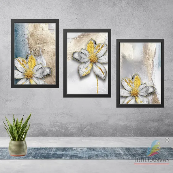 Black__Abstract_Hd_Print_Painting_Set_Of_3_With_Frame_|_For_Home,_Living_Room_Gallery_&_Office,_Black,_Size_-_13.50_X_19.50_Inch,_Sf191