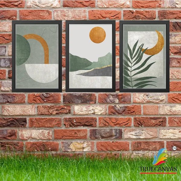 Black__Abstract_Hd_Print_Painting_Set_Of_3_With_Frame_|_For_Home,_Living_Room_Gallery_&_Office,_Black,_Size_-_13.50_X_19.50_Inch,_Sf192