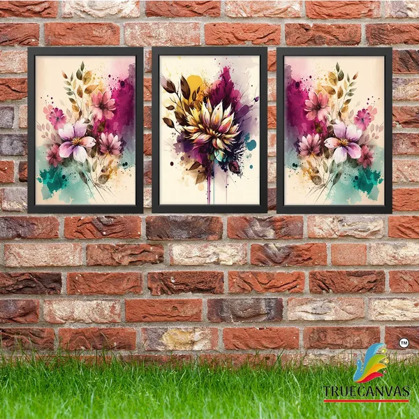 Black__Abstract_Hd_Print_Painting_Set_Of_3_With_Frame_|_For_Home,_Living_Room_Gallery_&_Office,_Black,_Size_-_13.50_X_19.50_Inch,_Sf194