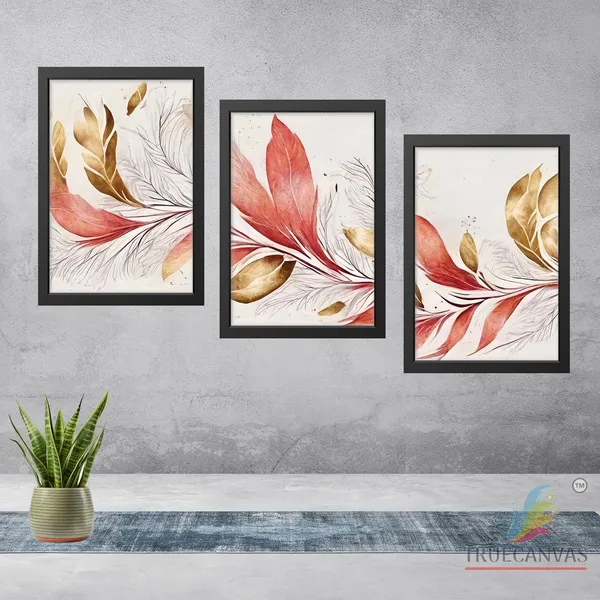 Black__Abstract_Hd_Print_Painting_Set_Of_3_With_Frame_|_For_Home,_Living_Room_Gallery_&_Office,_Black,_Size_-_13.50_X_19.50_Inch,_Sf196