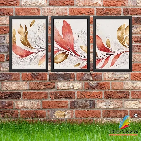 Black__Abstract_Hd_Print_Painting_Set_Of_3_With_Frame_|_For_Home,_Living_Room_Gallery_&_Office,_Black,_Size_-_13.50_X_19.50_Inch,_Sf196