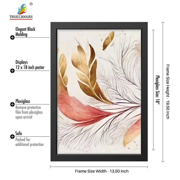 Black__Abstract_Hd_Print_Painting_Set_Of_3_With_Frame_|_For_Home,_Living_Room_Gallery_&_Office,_Black,_Size_-_13.50_X_19.50_Inch,_Sf196