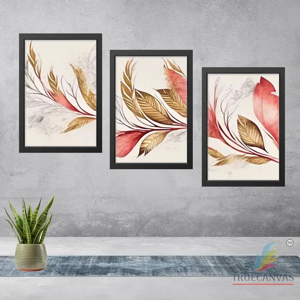Multicolor_Abstract_Hd_Print_Painting_Set_Of_3_With_Frame_|_For_Home,_Living_Room_Gallery_&_Office,_Black,_Size_-_13.50_X_19.50_Inch,_Sf197