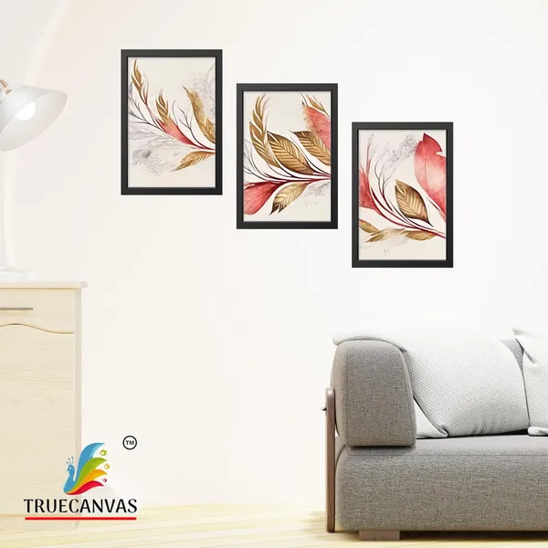 Multicolor_Abstract_Hd_Print_Painting_Set_Of_3_With_Frame_|_For_Home,_Living_Room_Gallery_&_Office,_Black,_Size_-_13.50_X_19.50_Inch,_Sf197