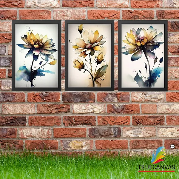 Black__Abstract_Hd_Print_Painting_Set_Of_3_With_Frame_|_For_Home,_Living_Room_Gallery_&_Office,_Black,_Size_-_13.50_X_19.50_Inch,_Sf198