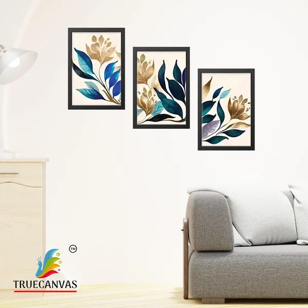 Black__Abstract_Hd_Print_Painting_Set_Of_3_With_Frame_|_For_Home,_Living_Room_Gallery_&_Office,_Black,_Size_-_13.50_X_19.50_Inch,_Sf199