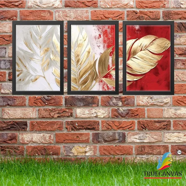 Black__Abstract_Hd_Print_Painting_Set_Of_3_With_Frame_|_For_Home,_Living_Room_Gallery_&_Office,_Black,_Size_-_13.50_X_19.50_Inch,_Sf200