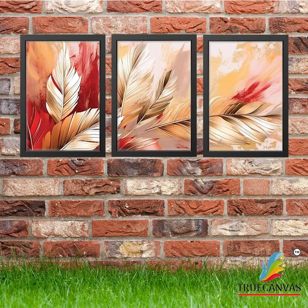 Black__Abstract_Hd_Print_Painting_Set_Of_3_With_Frame_|_For_Home,_Living_Room_Gallery_&_Office,_Black,_Size_-_13.50_X_19.50_Inch,_Sf201