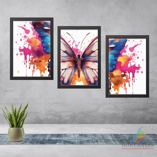 Black__Abstract_Hd_Print_Painting_Set_Of_3_With_Frame_|_For_Home,_Living_Room_Gallery_&_Office,_Black,_Size_-_13.50_X_19.50_Inch,_Sf202
