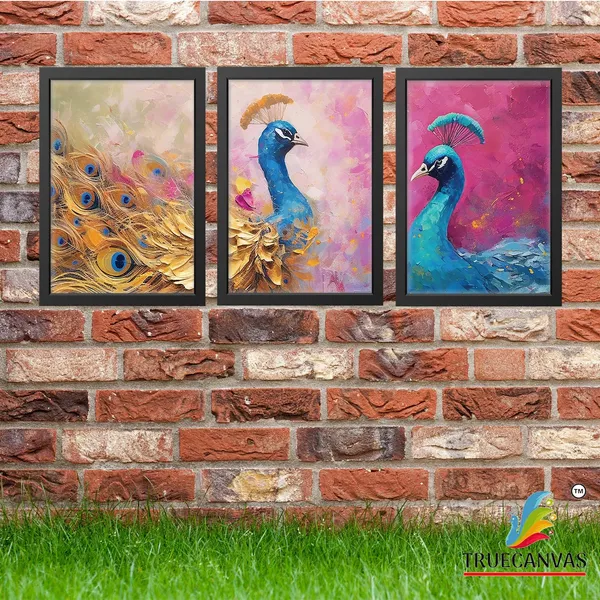 Black__Abstract_Hd_Print_Painting_Set_Of_3_With_Frame_|_For_Home,_Living_Room_Gallery_&_Office,_Black,_Size_-_13.50_X_19.50_Inch,_Sf203