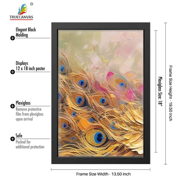Black__Abstract_Hd_Print_Painting_Set_Of_3_With_Frame_|_For_Home,_Living_Room_Gallery_&_Office,_Black,_Size_-_13.50_X_19.50_Inch,_Sf203