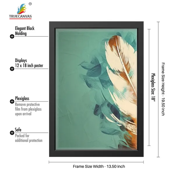 Black__Abstract_Hd_Print_Painting_Set_Of_3_With_Frame_|_For_Home,_Living_Room_Gallery_&_Office,_Black,_Size_-_13.50_X_19.50_Inch,_Sf204