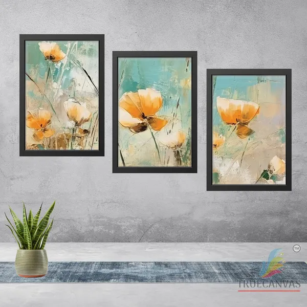 Black__Abstract_Hd_Print_Painting_Set_Of_3_With_Frame_|_For_Home,_Living_Room_Gallery_&_Office,_Black,_Size_-_13.50_X_19.50_Inch,_Sf207