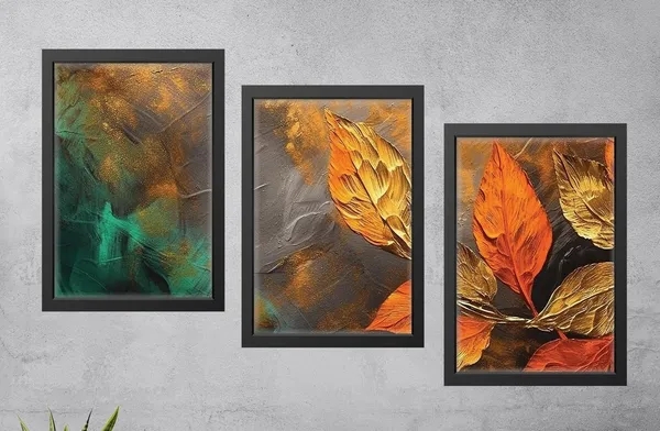 Black__Abstract_Hd_Print_Painting_Set_Of_3_With_Frame_|_For_Home,_Living_Room_Gallery_&_Office,_Black,_Size_-_13.50_X_19.50_Inch,_Sf210