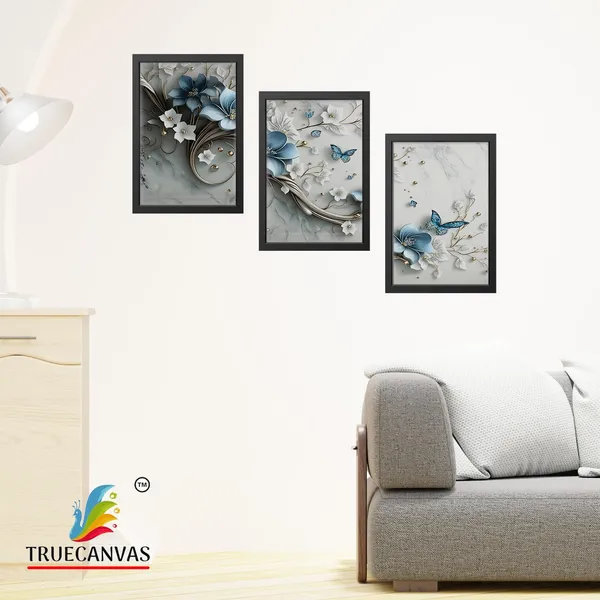 Black__Abstract_Hd_Print_Painting_Set_Of_3_With_Frame_|_For_Home,_Living_Room_Gallery_&_Office,_Black,_Size_-_13.50_X_19.50_Inch,_Sf213