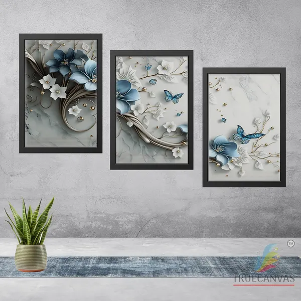 Black__Abstract_Hd_Print_Painting_Set_Of_3_With_Frame_|_For_Home,_Living_Room_Gallery_&_Office,_Black,_Size_-_13.50_X_19.50_Inch,_Sf213
