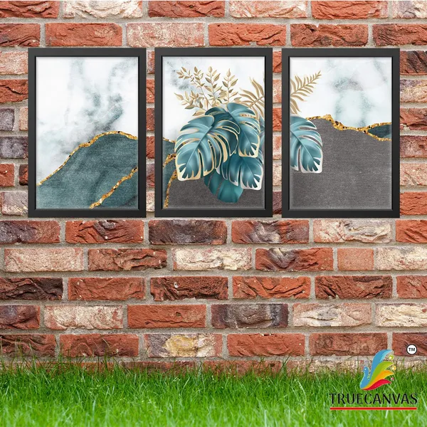 Black__Abstract_Hd_Print_Painting_Set_Of_3_With_Frame_|_For_Home,_Living_Room_Gallery_&_Office,_Black,_Size_-_13.50_X_19.50_Inch,_Sf214
