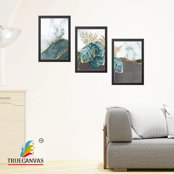 Black__Abstract_Hd_Print_Painting_Set_Of_3_With_Frame_|_For_Home,_Living_Room_Gallery_&_Office,_Black,_Size_-_13.50_X_19.50_Inch,_Sf214