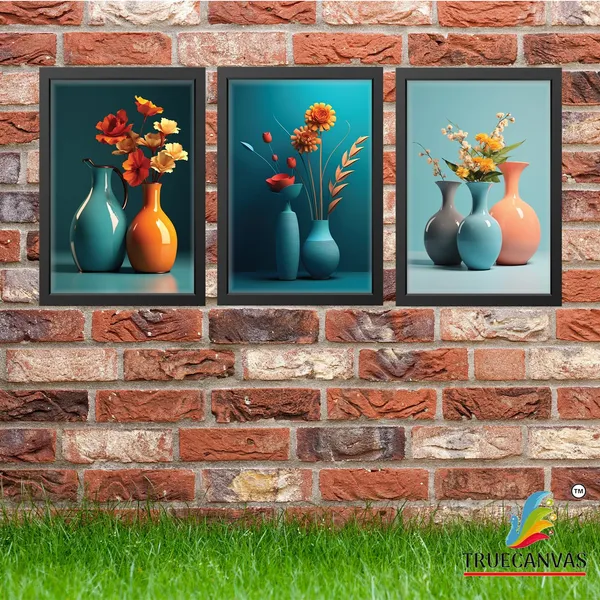 Black__Abstract_Hd_Print_Painting_Set_Of_3_With_Frame_|_For_Home,_Living_Room_Gallery_&_Office,_Black,_Size_-_13.50_X_19.50_Inch,_Sf221