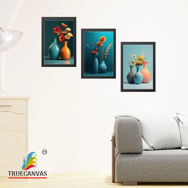 Black__Abstract_Hd_Print_Painting_Set_Of_3_With_Frame_|_For_Home,_Living_Room_Gallery_&_Office,_Black,_Size_-_13.50_X_19.50_Inch,_Sf221