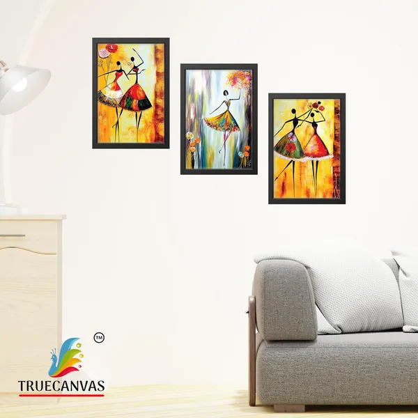 Black__Abstract_Hd_Print_Painting_Set_Of_3_With_Frame_|_For_Home,_Living_Room_Gallery_&_Office,_Black,_Size_-_13.50_X_19.50_Inch,_Sf222