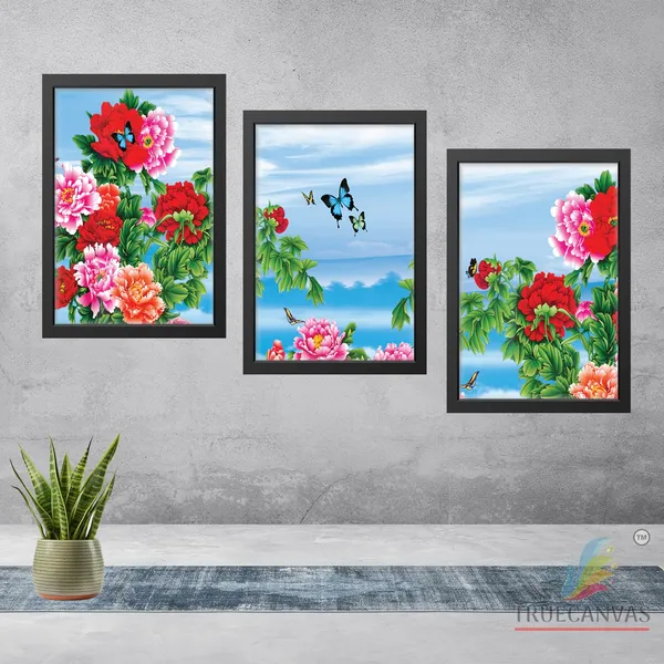 Black__Abstract_Hd_Print_Painting_Set_Of_3_With_Frame_|_For_Home,_Living_Room_Gallery_&_Office,_Black,_Size_-_13.50_X_19.50_Inch,_Sf224
