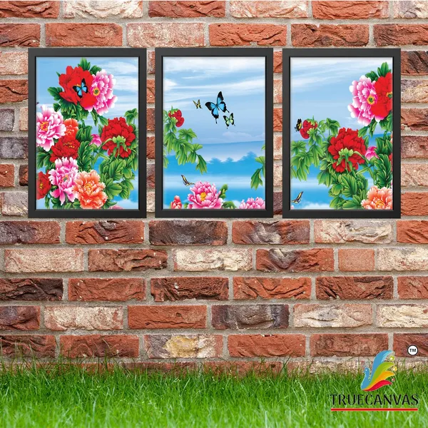Black__Abstract_Hd_Print_Painting_Set_Of_3_With_Frame_|_For_Home,_Living_Room_Gallery_&_Office,_Black,_Size_-_13.50_X_19.50_Inch,_Sf224