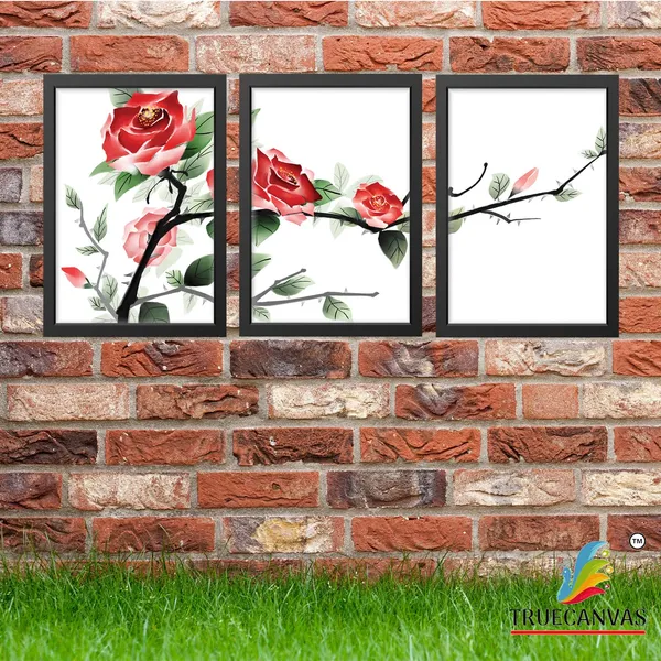 Black__Abstract_Hd_Print_Painting_Set_Of_3_With_Frame_|_For_Home,_Living_Room_Gallery_&_Office,_Black,_Size_-_13.50_X_19.50_Inch,_Sf226