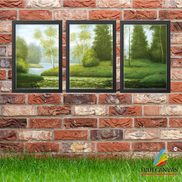 Black__Abstract_Hd_Print_Painting_Set_Of_3_With_Frame_|_For_Home,_Living_Room_Gallery_&_Office,_Black,_Size_-_13.50_X_19.50_Inch,_Sf227