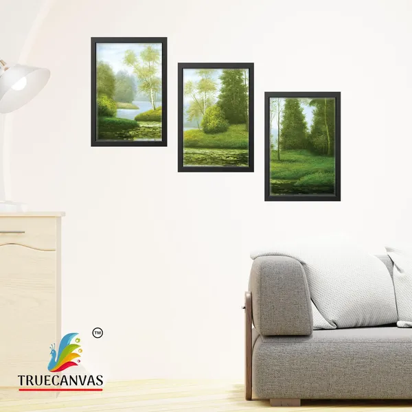 Black__Abstract_Hd_Print_Painting_Set_Of_3_With_Frame_|_For_Home,_Living_Room_Gallery_&_Office,_Black,_Size_-_13.50_X_19.50_Inch,_Sf227