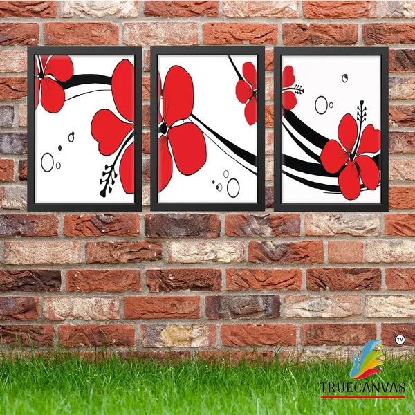 Black__Abstract_Hd_Print_Painting_Set_Of_3_With_Frame_|_For_Home,_Living_Room_Gallery_&_Office,_Black,_Size_-_13.50_X_19.50_Inch,_Sf230
