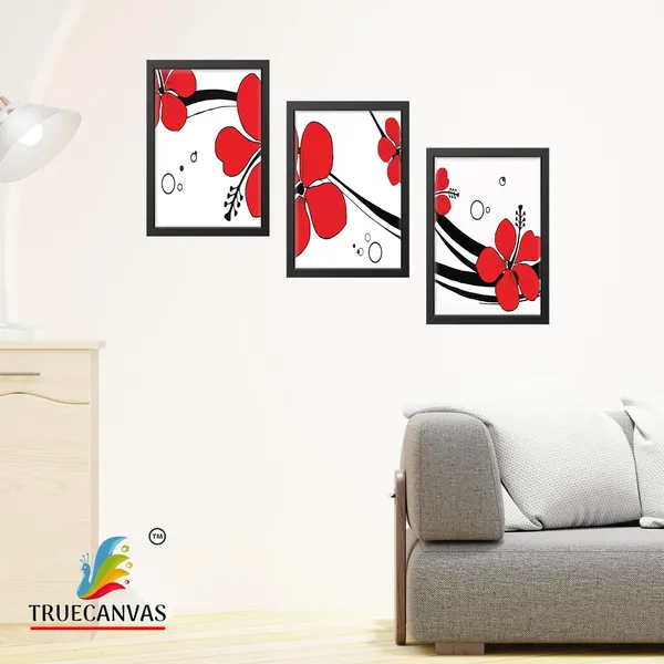 Black__Abstract_Hd_Print_Painting_Set_Of_3_With_Frame_|_For_Home,_Living_Room_Gallery_&_Office,_Black,_Size_-_13.50_X_19.50_Inch,_Sf230