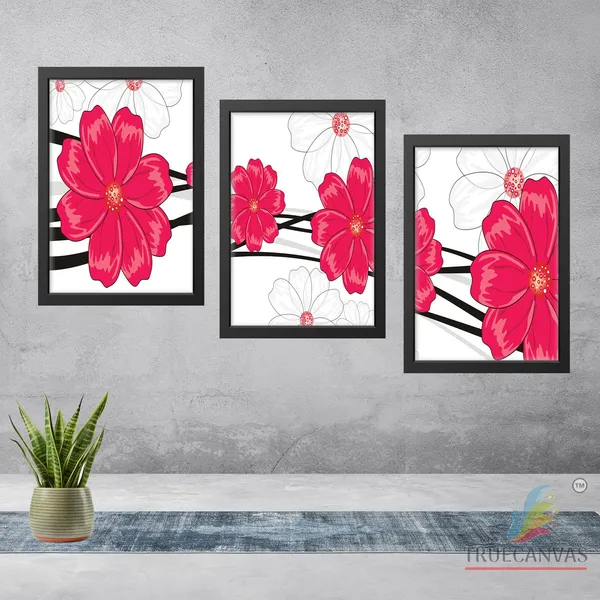 Black__Abstract_Hd_Print_Painting_Set_Of_3_With_Frame_|_For_Home,_Living_Room_Gallery_&_Office,_Black,_Size_-_13.50_X_19.50_Inch,_Sf233