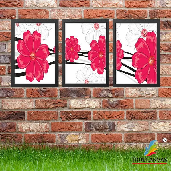 Black__Abstract_Hd_Print_Painting_Set_Of_3_With_Frame_|_For_Home,_Living_Room_Gallery_&_Office,_Black,_Size_-_13.50_X_19.50_Inch,_Sf233